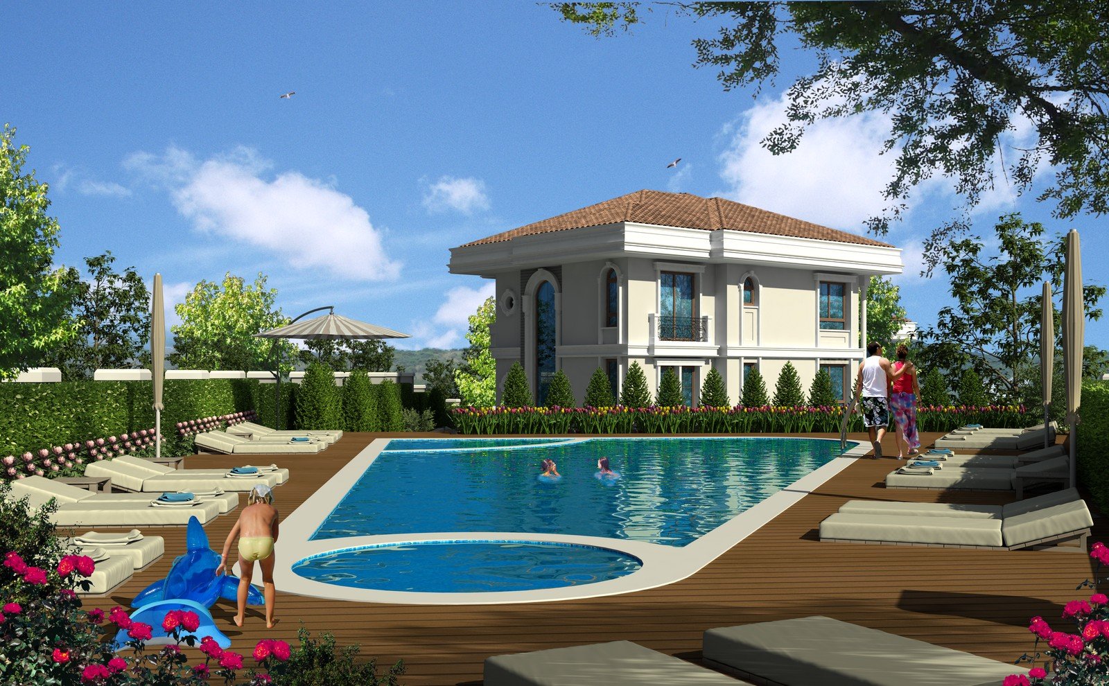 Gülistan Konakları