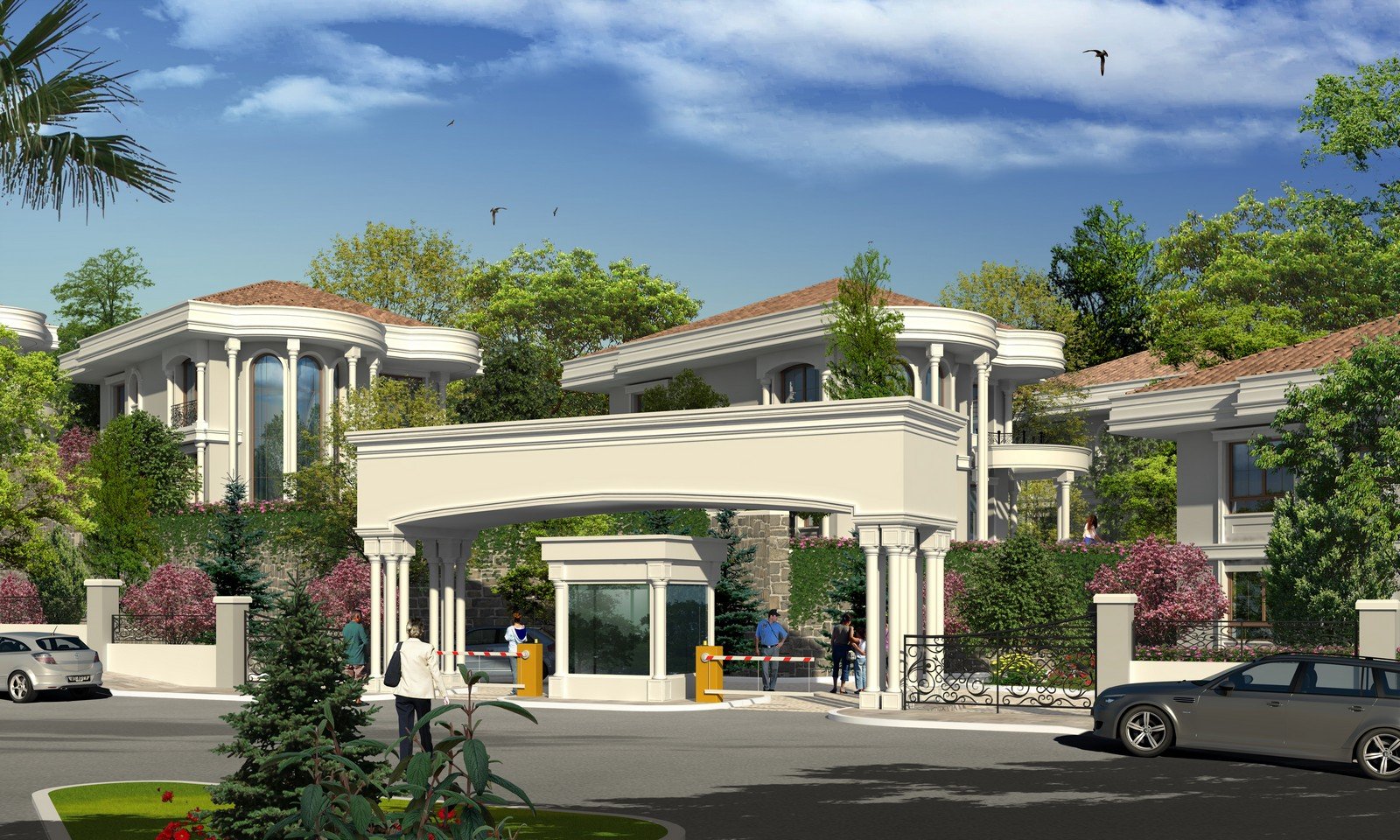 Gülistan Konakları