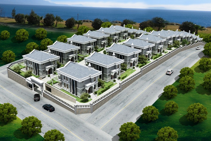 Şehristan Konakları