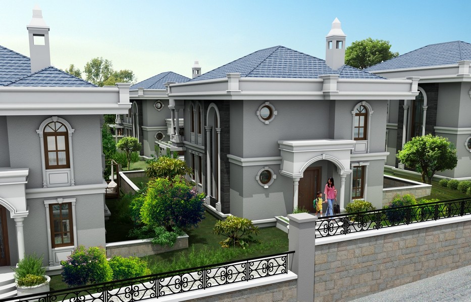 Şehristan Konakları