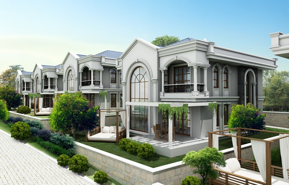 Şehristan Konakları