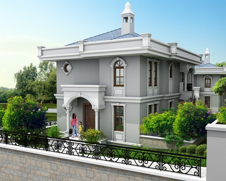 Şehristan Konakları